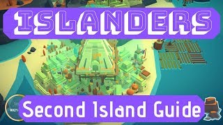 Islanders Strategy  Expansion Buildings and High Score Guide [upl. by Bock]