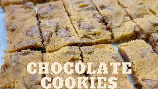 Chocolate Cookies  Tasty and Easy to Make [upl. by Primaveras]