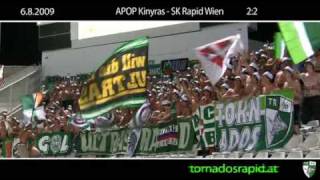 APOP  SK Rapid Wien Ultras [upl. by Ketti]