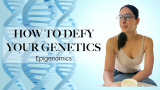 Epigenomics  Gene vs Lifestyle [upl. by Wilser]