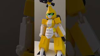 3d printed medabots [upl. by Eanyl]