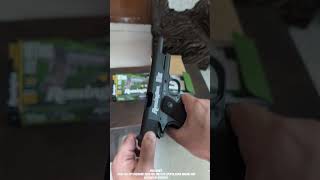 Remington 1911 RAC CO2 BB air pistol in India no license neededshorts [upl. by Ardel]