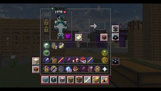 Tutorial on how to use custom Not Enough Updates inventory buttons [upl. by Rikahs234]