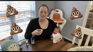 TOP 6 ways to relieve gas colic and constipation in babies 2021 [upl. by Carmon605]