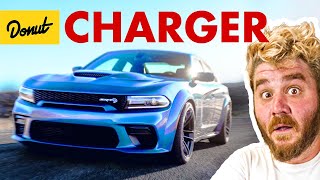 DODGE CHARGER  Everything You Need to Know  Up To Speed [upl. by Sorensen]