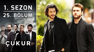 Çukur 1 Sezon 25 Bölüm Full HD [upl. by Ashley]