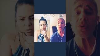 Aléjate de Mi starmaker duet duetsong cover starmakerofficial duo bestduets [upl. by Elrebmik]