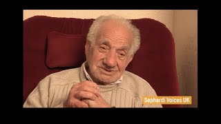 JMI Online  Sephardi Voices Yehezkel Kojaman [upl. by Yespmed]