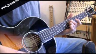 Budget Acoustic quotParlorquot Guitar Review  Fender CP100 Gretsch Jim Dandy amp Epiphone EL00 [upl. by Philo]