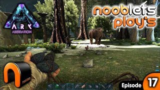 ARK Aberration Nooblets Plays Ep17 [upl. by Odlanyer951]