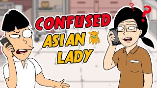 Confused Asian Restaurant Prank  Ownage Pranks [upl. by Azerila682]