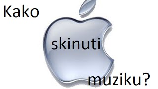 Kako besplatno skinuti muziku na iPhoneiPad i sl [upl. by Anelaf749]