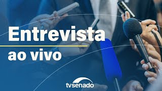 Weverton falou sobre reunião de líderes – 11424 [upl. by Vivica]