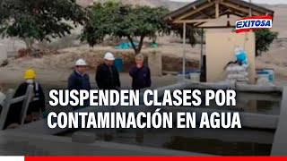 🔴🔵Trujillo Colegio de Alto Rendimiento lleva más de medio mes en clases virtuales por contaminación [upl. by Parker]