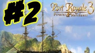 Port Royale 3 Gameplay Trailer US [upl. by Cicely820]