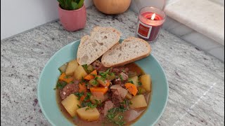 The Ultimate Beef Stew Recipe  HOW TO MAKE BEEF STEW [upl. by Sanjiv]