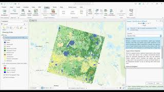 Supervised Classification in ArcGIS Pro [upl. by Cornelia]