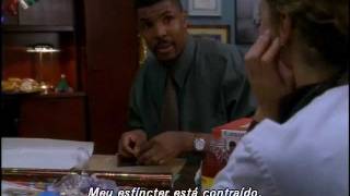 ER Bloopers Season 5  Legendado [upl. by Smiley]