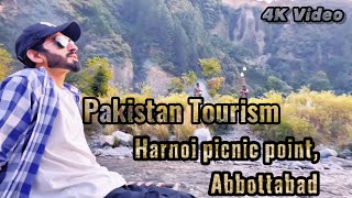 Harnoi picnic point Abbottabad Murree Road Beautiful Place ❤️ [upl. by Pudens]