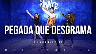 Pegada Que Desgrama  Naiara Azevedo  FitDance TV Coreografia Dance Video [upl. by Bearnard727]