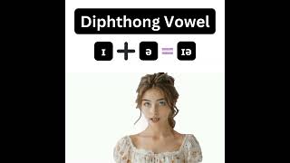 The ɪə Diphthong Vowel Sound english pronunciation britishenglish [upl. by Cort]