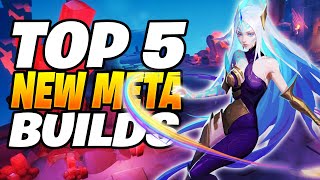 Torchlight Infinite Top 5 NEW META Builds In 2024 [upl. by Ayouqes]