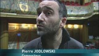 Opéra  quotLaire du direquot de Pierre Jodlowski au Capitole [upl. by Tressa]