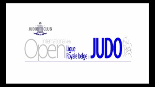 Open Judo Vise 2020  Les finales du dimanche [upl. by Verlee]