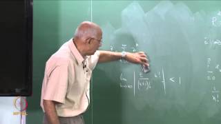 Mod01 Lec02 Analytic functions of a complex variable Part II [upl. by Segalman4]