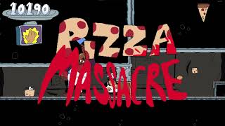 Pizza Massacre OST  musfrankchase [upl. by Tterraj6]