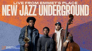 Live From Emmets Place Vol 119  New Jazz Underground [upl. by Jayme]