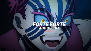 forte forte de lacoste br funk  com grave edit audio [upl. by Katrina]