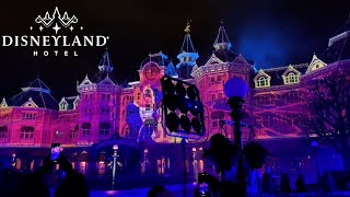 Disneyland Hotel Grand Reopening  Disneyland Paris [upl. by Marjie507]