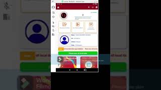 sickle cell app [upl. by Atimad540]