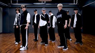 EPEX  FULL METAL JACKET Dance Practice Mirrored [upl. by Alistair306]