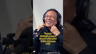 Yantzen suka di studio dan pengalaman dgn Samad Lefthanded ketika rakaman MAY [upl. by Favata]