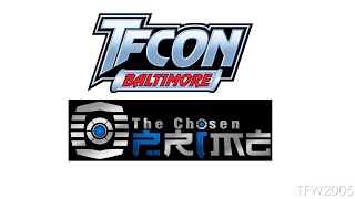 TFCON Baltimore 2024 Third Party Reveal Panel [upl. by Lyrahs]