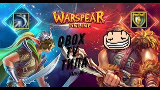 Warspear online  Как работает устой и деф [upl. by Floris]