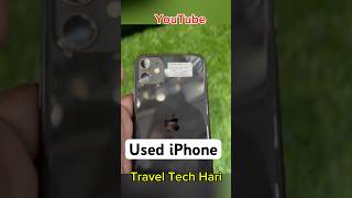 Used iPhone 11 🥰Good or Bad 🥹Budget iPhone Sri Lanka 🇱🇰 Tamil TravelTechHari iphones [upl. by Irok816]