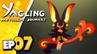 Yaoling Mythical Journey Part 7 STARTER DEMON EVOLUTION Gameplay Walkthrough [upl. by Kcirdle914]