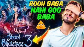 Bhool Bhulaiyaa 3 Movie review  Virtual Cinema [upl. by Keeryt154]