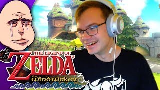 Criken The Legend of Zelda The Wind Waker Randomizer  All Items Random [upl. by Ainig352]