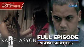 An intimate love triangle with a stranger with English subs  Karelasyon Full Episode [upl. by Winter126]