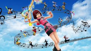 Vector to the Heavens  Kingdom Hearts Melody of Memory [upl. by Neetsuj]