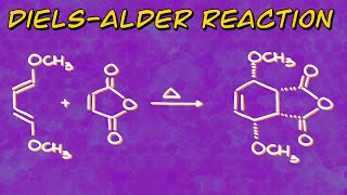 Introduction to the DielsAlder Reaction [upl. by Huldah]