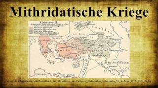 Mithridatische Kriege [upl. by Kari]