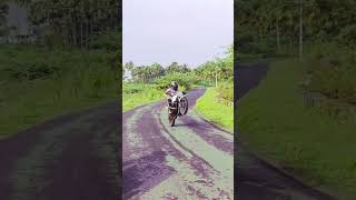 😅 kella potuvituventhrottle kick follow me [upl. by Asiak179]