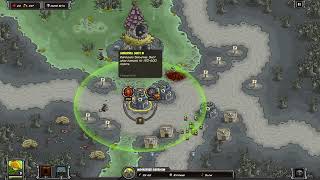 Kingdom Rush  Champion Difficulty Do I have a Skill Issue 😔 [upl. by Guria]