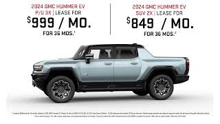 Up to 9995 off 2024 Hummer EVs Power and performance await at Temecula Valley Buick GMC ⚡ [upl. by Chad]