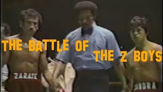 Carlos Zarate vs Alfonso Zamora 1977 1080p 60fps Audio corrected [upl. by Haorbed]